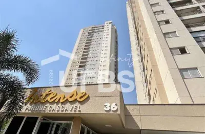 Apartamento a venda de 3 quartos no parque cascavel.