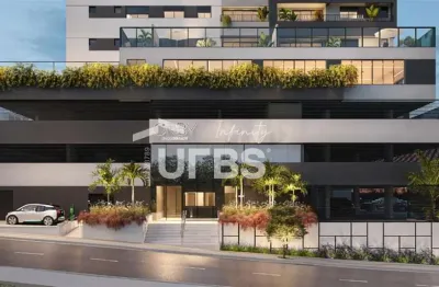Apartamento com 2 quartos à venda na Rua 12-A, Vila São João, Goiânia