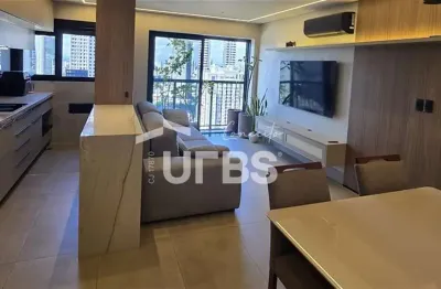 Apartamento com 2 quartos à venda na Rua T 55, Setor Bueno, Goiânia