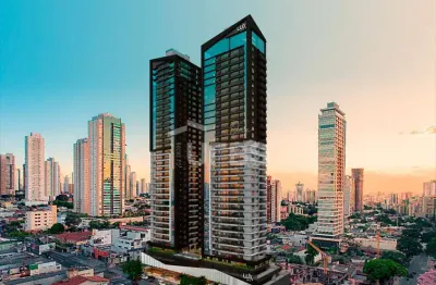 Apartamento com 1 quarto à venda na Rua 9, Setor Oeste, Goiânia