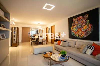Apartamento com 3 quartos à venda na Rua T 27, Setor Bueno, Goiânia