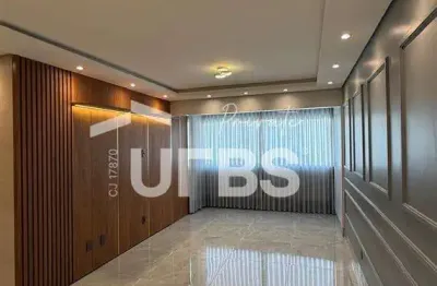 Apartamento setor bueno 3 quartos- edifício solar tocantins