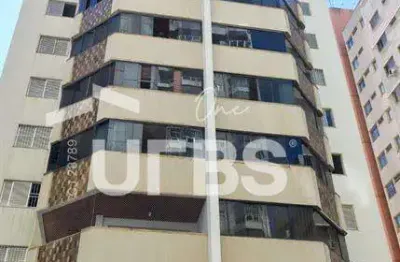 Apartamento com 3 quartos à venda na Rua Ruy Brasil Cavalcante, Setor Oeste, Goiânia