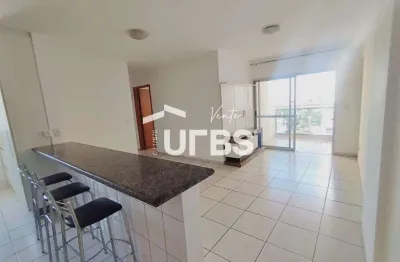 Apartamento com 3 quartos à venda na Avenida Milão, Residencial Eldorado, Goiânia