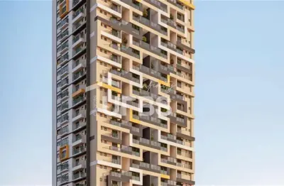 Emirates parque flamboyant - apartamento 2 quartos, sendo 1 suíte