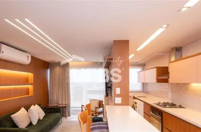 Apartamento com 2 quartos à venda na Avenida T 4, Setor Bueno, Goiânia