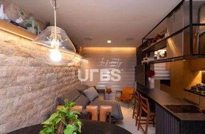 Apartamento com 2 quartos à venda na Rua T 37, S/N, Setor Bueno, Goiânia
