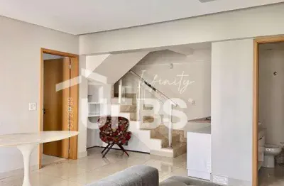Apartamento com 3 quartos à venda na Rua 49, Jardim Goiás, Goiânia
