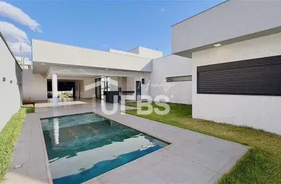 Casa com 4 quartos à venda na Rua Lago 25, Condomínio do Lago, Goiânia