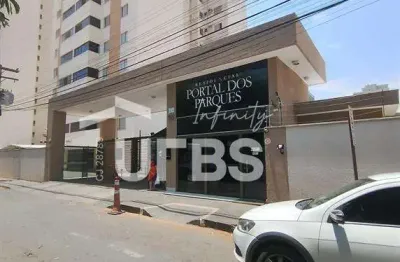 Apartamento com 3 quartos à venda na Travessa Inca, 001, Setor Negrão de Lima, Goiânia