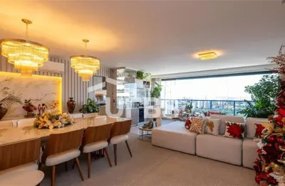 Apartamento com 3 quartos à venda na Rua 12, Setor Oeste, Goiânia