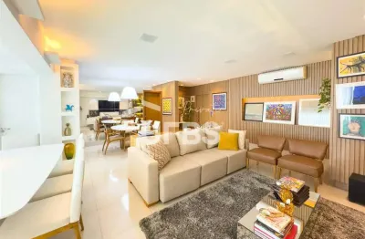 Apartamento com 3 quartos à venda na Rua 56, S/N, Jardim Goiás, Goiânia