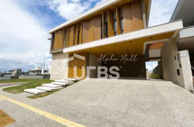 Casa em condomínio fechado com 5 quartos à venda na Rodovia GO-020, Jardins França, Goiânia
