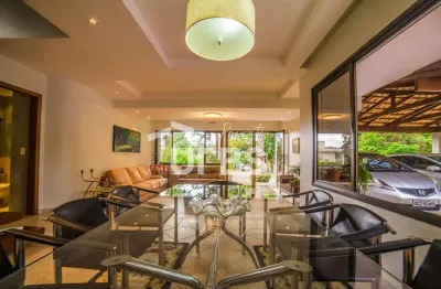 Casa em condomínio fechado com 5 quartos à venda na Rua das Guarantãs, 000, Residencial Aldeia do Vale, Goiânia