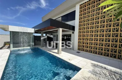 Sobrado de alto padrão no jardins capri – 523 m² – 4 quartos (3 suítes) – 3 salas