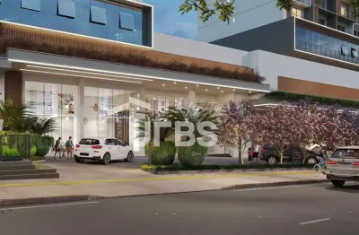 Comercial à venda no metropolitan bueno – torre chicago no setor bueno com 47,89 m² e 1 vaga de garagem, entrega em 2026