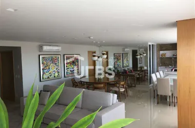Apartamento com 4 quartos à venda na Rua 135, Setor Marista, Goiânia
