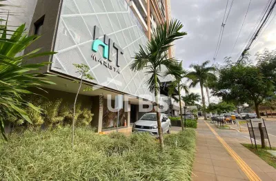 Apartamento a venda  no  ed. hit marista -  2 suites - andar alto - 2 vgs