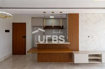 Apartamento com 3 quartos à venda na Rua Tuxaua, Parque Amazônia, Goiânia