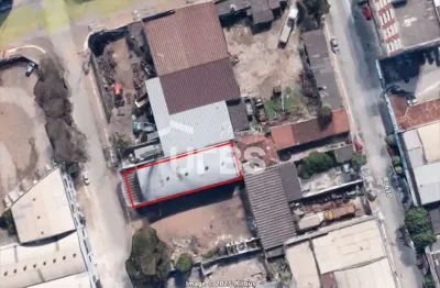 Barracão / Galpão / Depósito à venda na Avenida Industrial, 194, Aeroviário, Goiânia