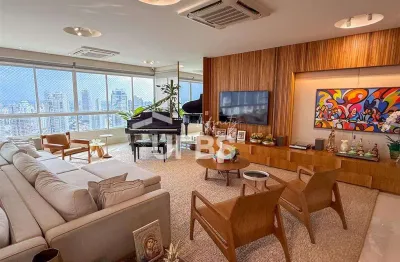 Casa opus areião – apartamento exclusivo de 361 m² no setor marista com vista panorâmica