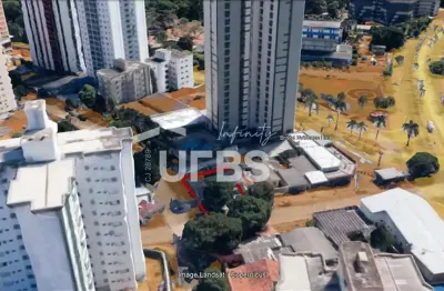 Vendo terreno comercial de 431,57m²  no setor pedro ludovíco