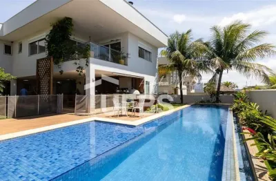 Casa com 5 quartos à venda na Avenida Catléia, Residencial Alphaville Flamboyant, Goiânia