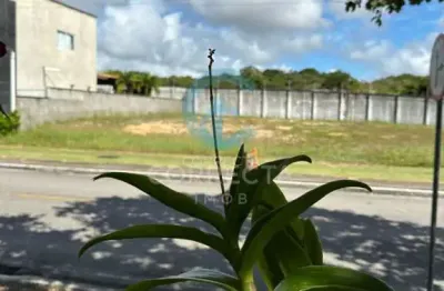 Venda lote | 459 m² – condomínio flora boulevard – ponta negra, natal/rn