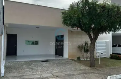 Casa em condomínio fechado com 3 quartos à venda na Avenida Olavo Lacerda Montenegro, 2685, Parque das Nações, Parnamirim