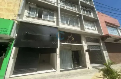 Imóvel comercial para aluguel  no calçadão da r. coronel cascudo – cidade alta,