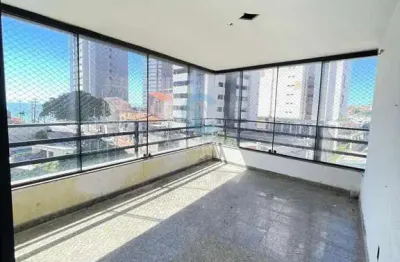 Apartamento à venda com 3 suítes e 210m² em petrópolis – oportunidade!! negociaç
