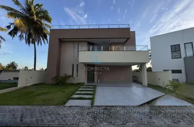 Casa em condomínio 4 dormitórios à venda pium (distrito litoral) parnamirim/rn