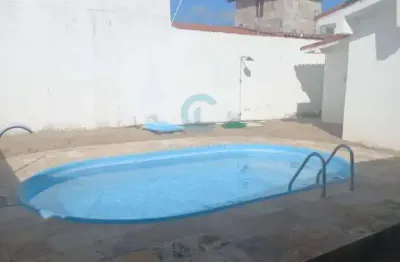 More perto da praia! casa espaçosa com piscina no conjunto ponta negra!