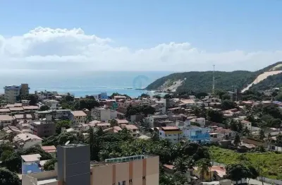 Venda apatamento ponta negra 2 quartos | vista  mar