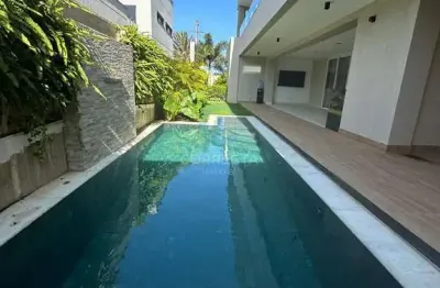 Casa dos sonhos à venda no condomínio flora boulevard - ponta negra - natal rn