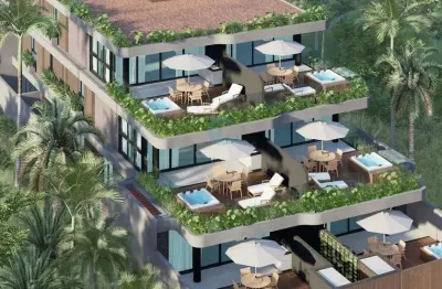 Casa em condomínio fechado com 3 quartos à venda na Avenida José Seabra, 30, Cotovelo (Distrito Litoral), Parnamirim