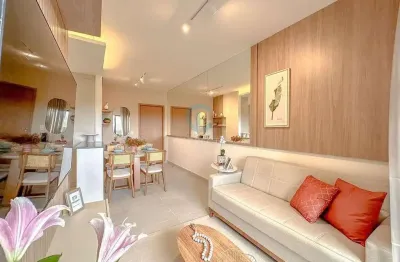 Apartamento à venda em condomínio fechado – ponta negra