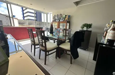 Venda apartamento no tirol com 3 quartos sendo 1 suíte | 112m2