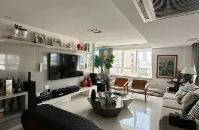 Venda apartamento porteira fechada tirol com 3 suítes | 203m2