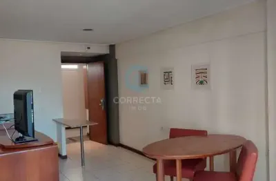Apartamento com 1 quarto para alugar na Avenida Presidente Getúlio Vargas, 788, Petrópolis, Natal
