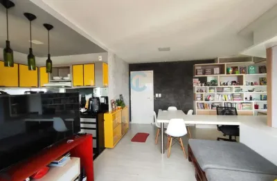 Apartamento para alugar na av. abel cabral mobiliado com suíte.