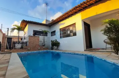 Casa á venda 3 quartos com suíte master em cidade verde, nova parnamirim - rn |