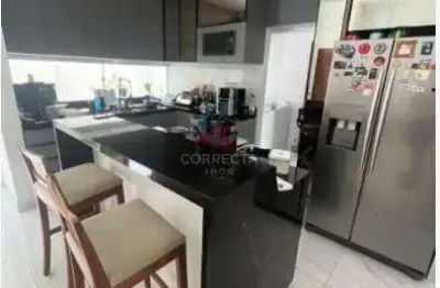 Casa à venda 4 quartos em condomínio fechado – parque das nações | 205m2