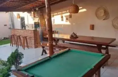 Casa à venda 100% mobiliada em cajupiranga – pronta para morar