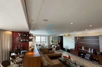 Apartamento de luxo à venda  em tirol – 333m² | natal/rn