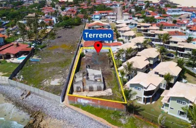 Terreno à venda na Av. Beira Mar, S N, Praia De Búzios, Nísia Floresta