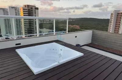 Venda apartamento cobertura duplex 03 quartos 197 m2 natal rn