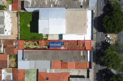 Ponto comercial à venda na Avenida Presidente Bandeira, 835, Alecrim, Natal
