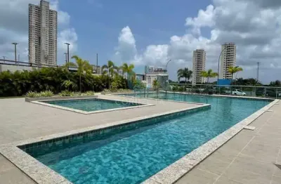 Apartamento com 2 quartos à venda na Rua Professor Pedro Pinheiro de Souza, 95, Ponta Negra, Natal