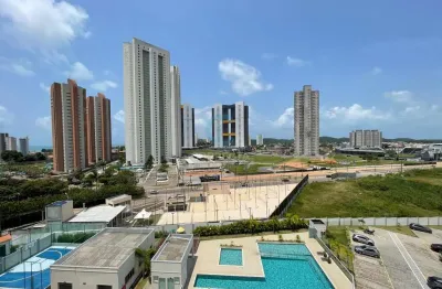 Apartamento com 2 quartos para alugar na Rua Professor Pedro Pinheiro de Souza, 95, Ponta Negra, Natal